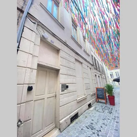 Au Coeur De La Cite Medievale Apartmán *