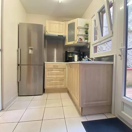 Au Coeur De La Cite Medievale Apartmán Laon