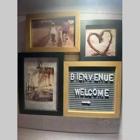 Au Coeur De La Cite Medievale Apartmán