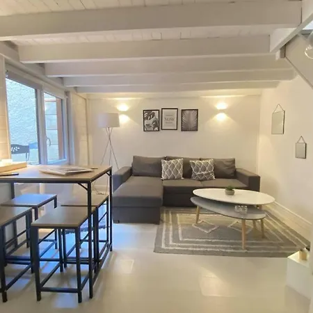 Au Coeur De La Cite Medievale Apartmán