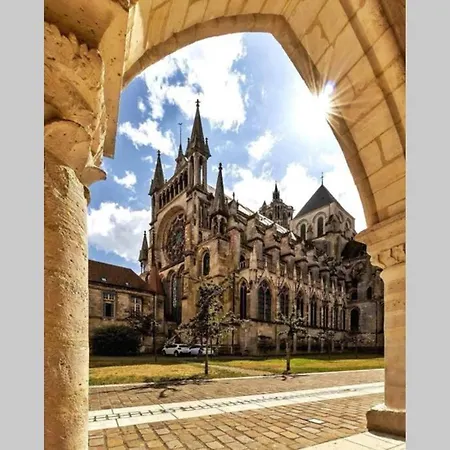 Apartmán Au Coeur De La Cite Medievale Laon