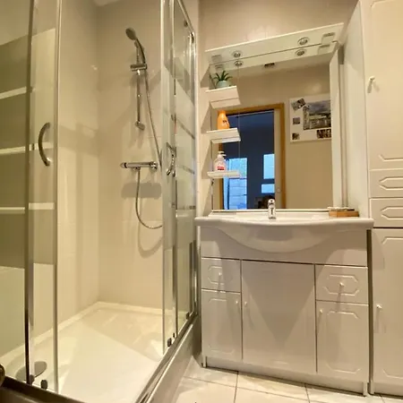 Apartmán Au Coeur De La Cite Medievale *